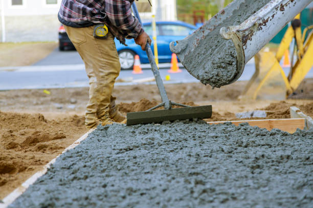 Best Concrete Driveway Installation in Cedar Glen West, NJ